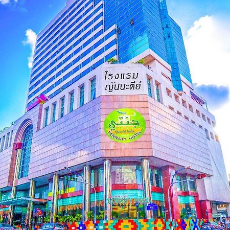 Yannaty Hotel Halal Hat Yai Exterior photo