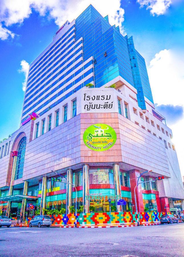 Yannaty Hotel Halal Hat Yai Exterior photo