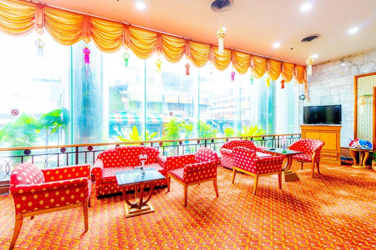 Yannaty Hotel Halal Hat Yai Exterior photo