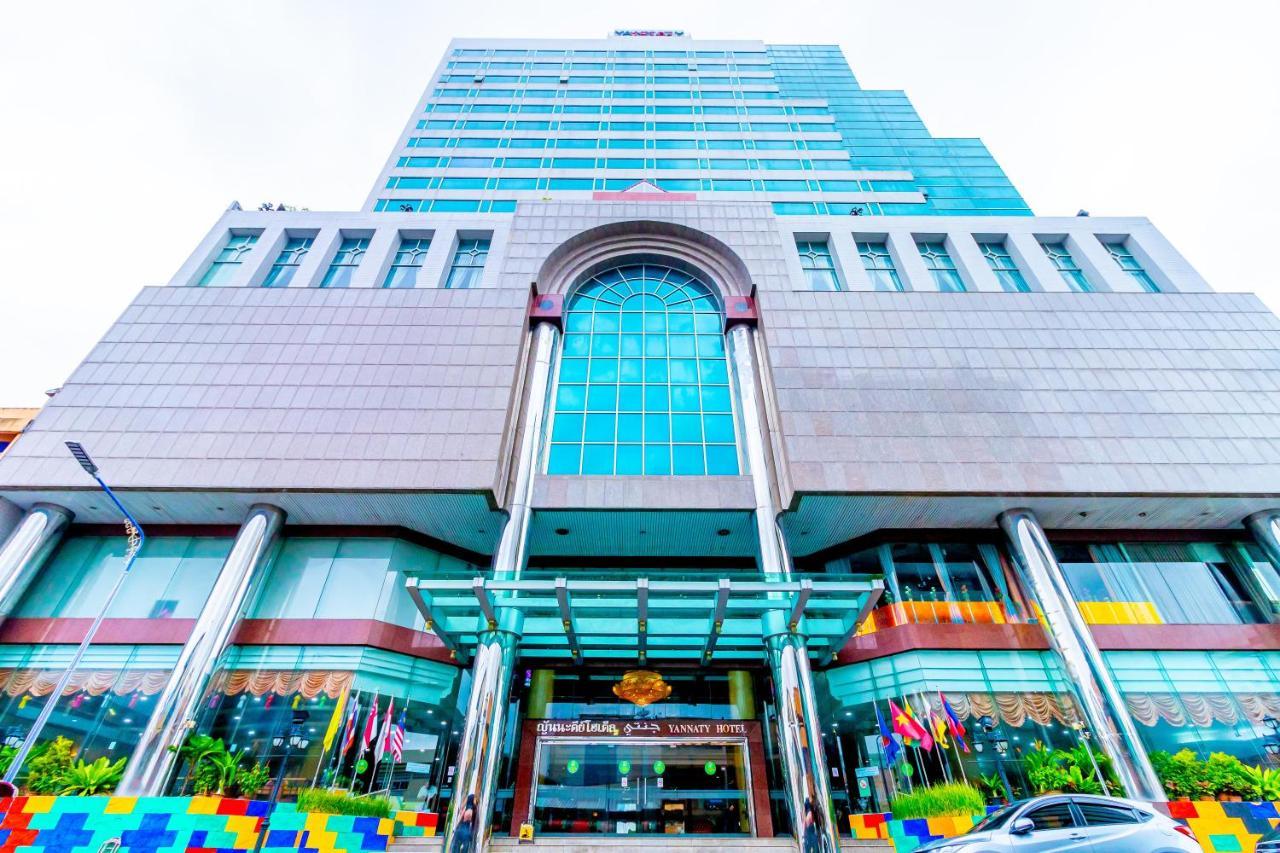 Yannaty Hotel Halal Hat Yai Exterior photo