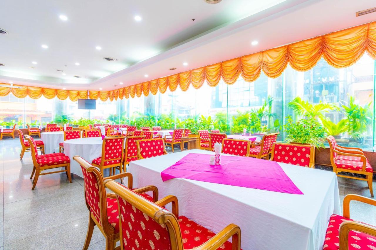 Yannaty Hotel Halal Hat Yai Exterior photo