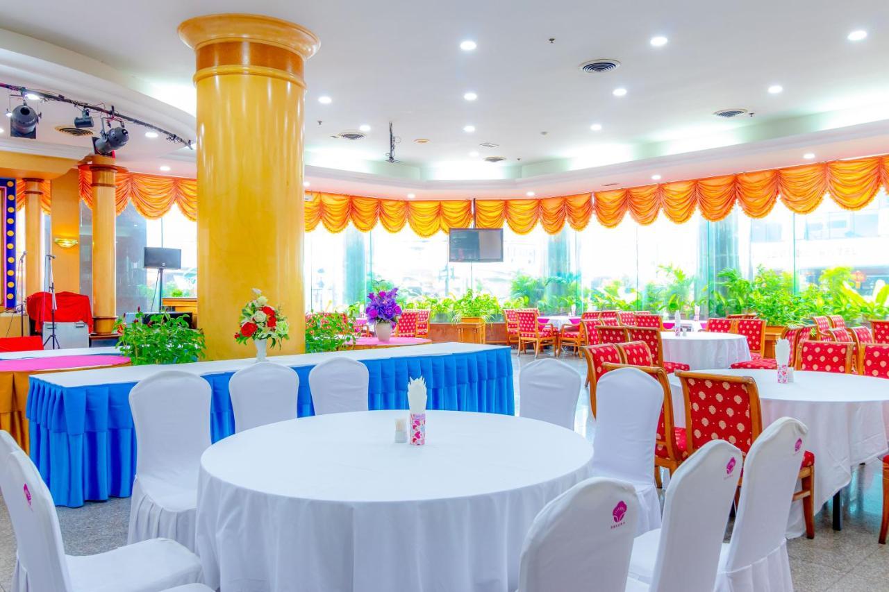 Yannaty Hotel Halal Hat Yai Exterior photo