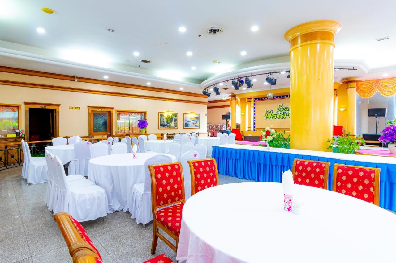 Yannaty Hotel Halal Hat Yai Exterior photo