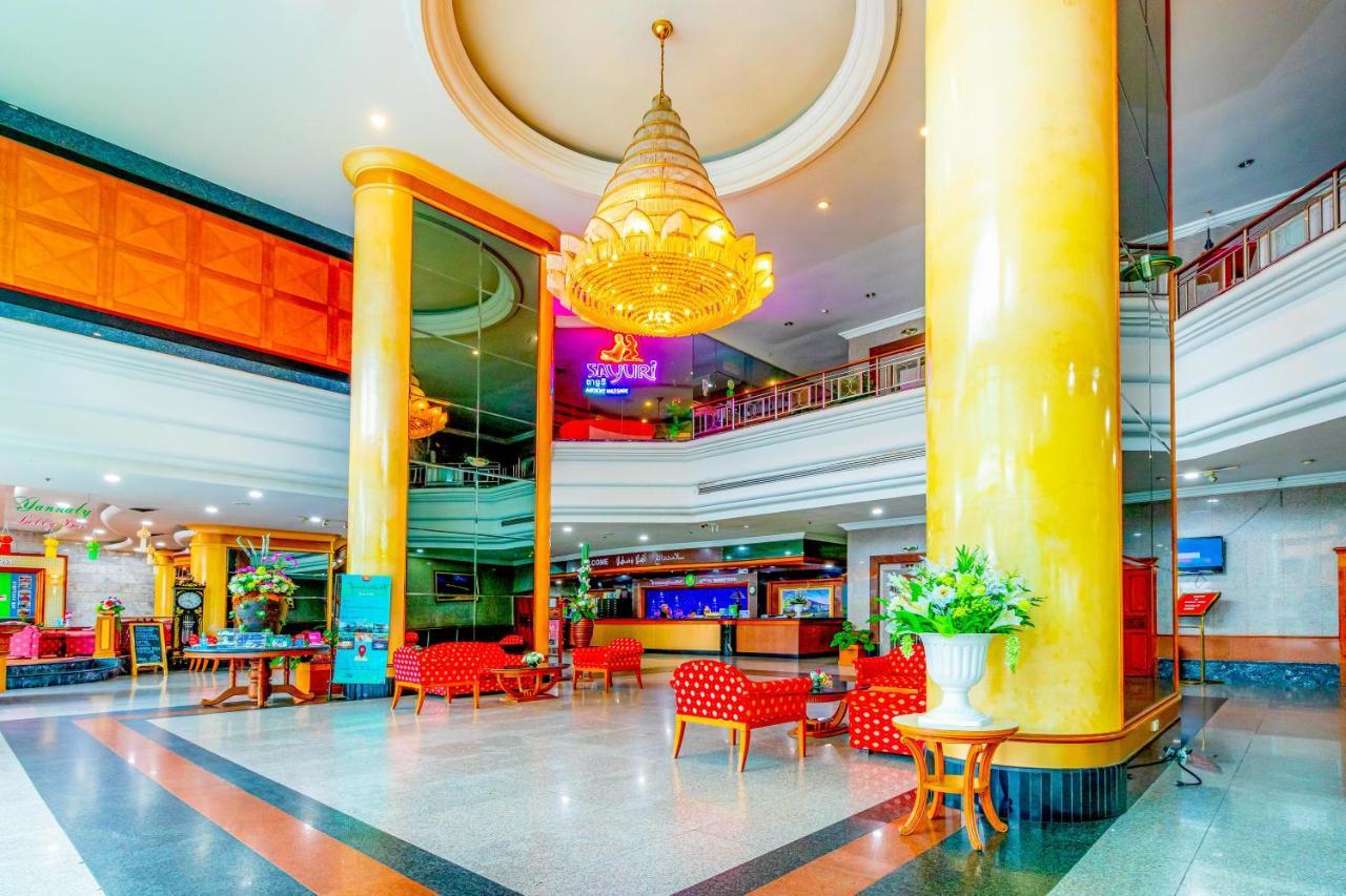 Yannaty Hotel Halal Hat Yai Exterior photo